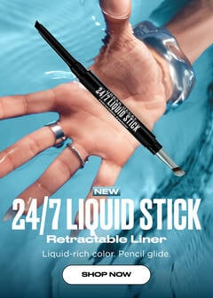 New! 24/7 Liquid Stick ~ Retractable Liner