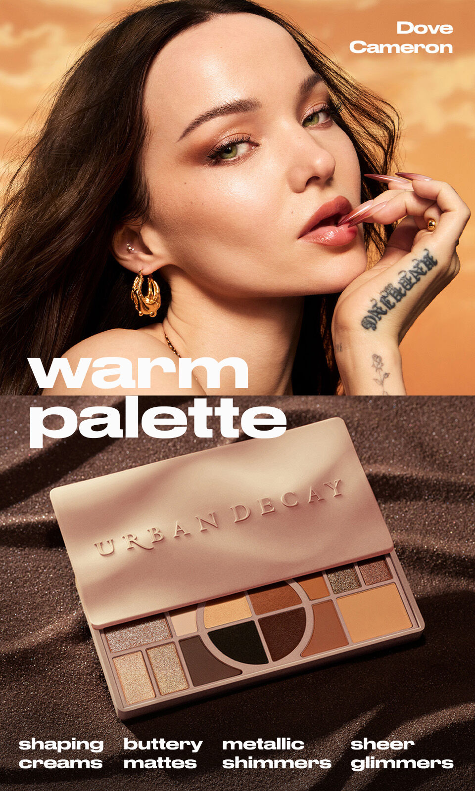 Explore the Naked Palette Eyeshadow Collection | Urban Decay