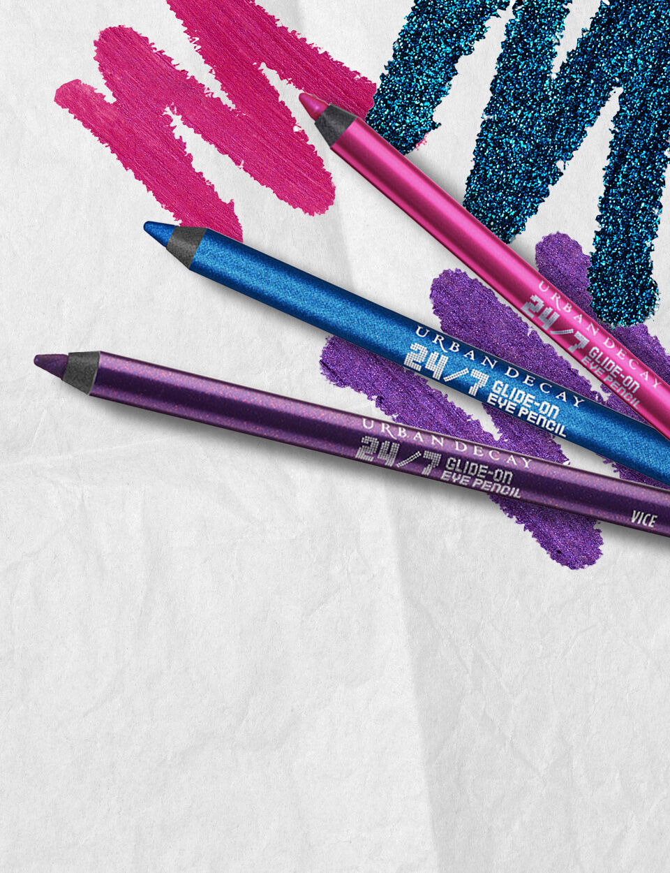 Urban store decay makeup
