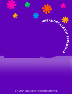 12ON12 x Urban Decay presents an exclusive vinyl celebrating love, expression & community in honor of Pride 2024.