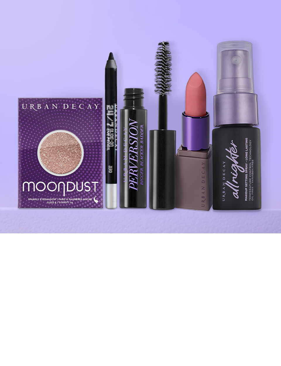 Urban cosmetics hot sale