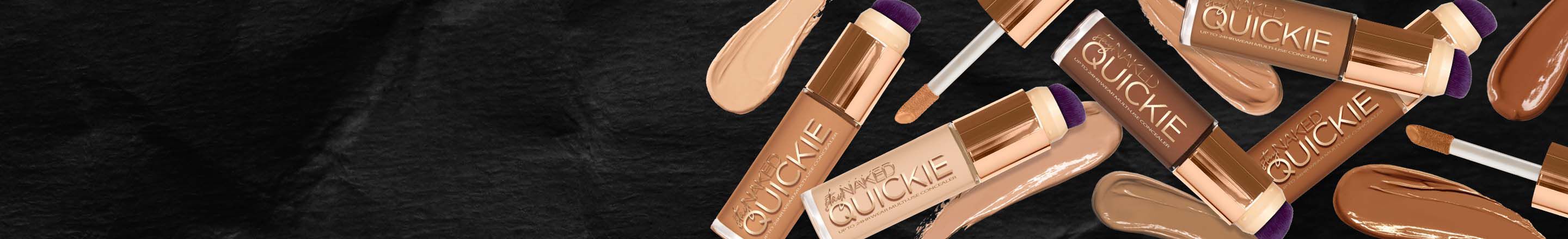 Stay Naked Liquid Foundations