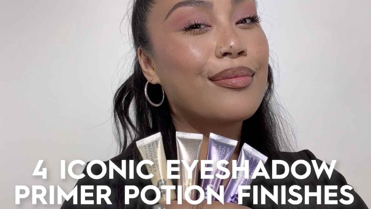 Eyeshadow Primer Potion - Waterproof Eye Makeup - Urban Decay