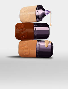 NEW! FACE BOND FOUNDATION