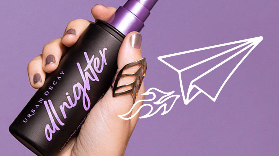 UD Offers Free Samples Beauty Specials Deals Urban Decay