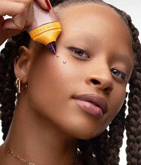 Explore face looks