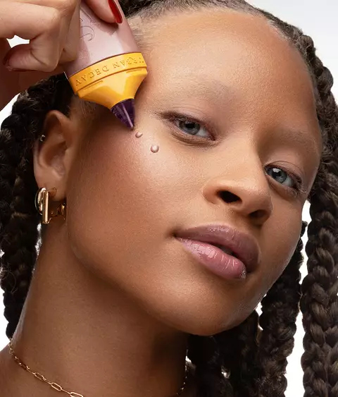 Explore face looks