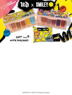 NAKED SMILEY LAUNCH