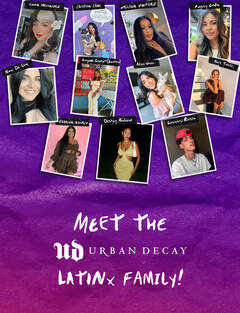 Meet the UD LatinX Family!