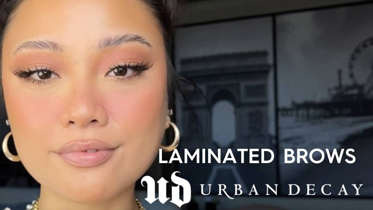 Slick Day Clear Brow Gel - Natural Definition | Urban Decay