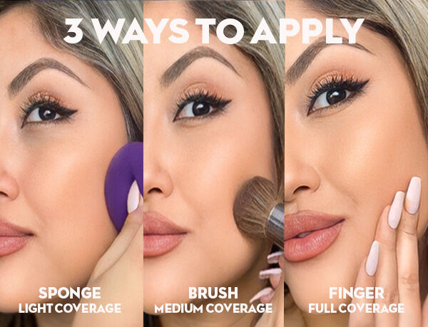3 WAYS TO APPLY 