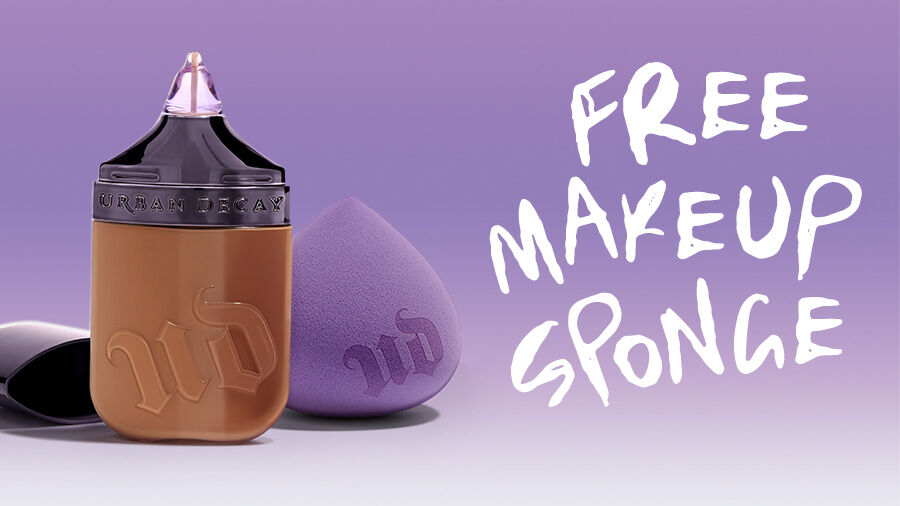 UD Offers - Free Samples - Beauty Specials & Deals - Urban Decay