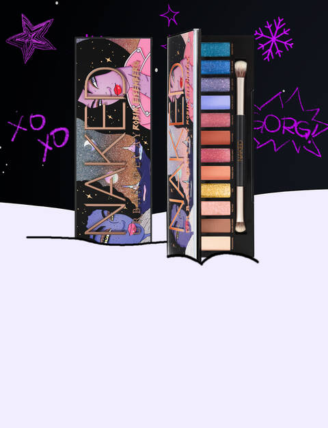 50% OFF NAKED ROBIN PALETTE