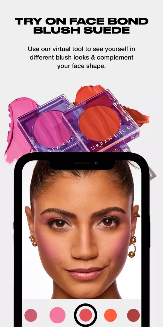 New Face Bond Blush