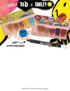 NAKED SMILEY LAUNCH