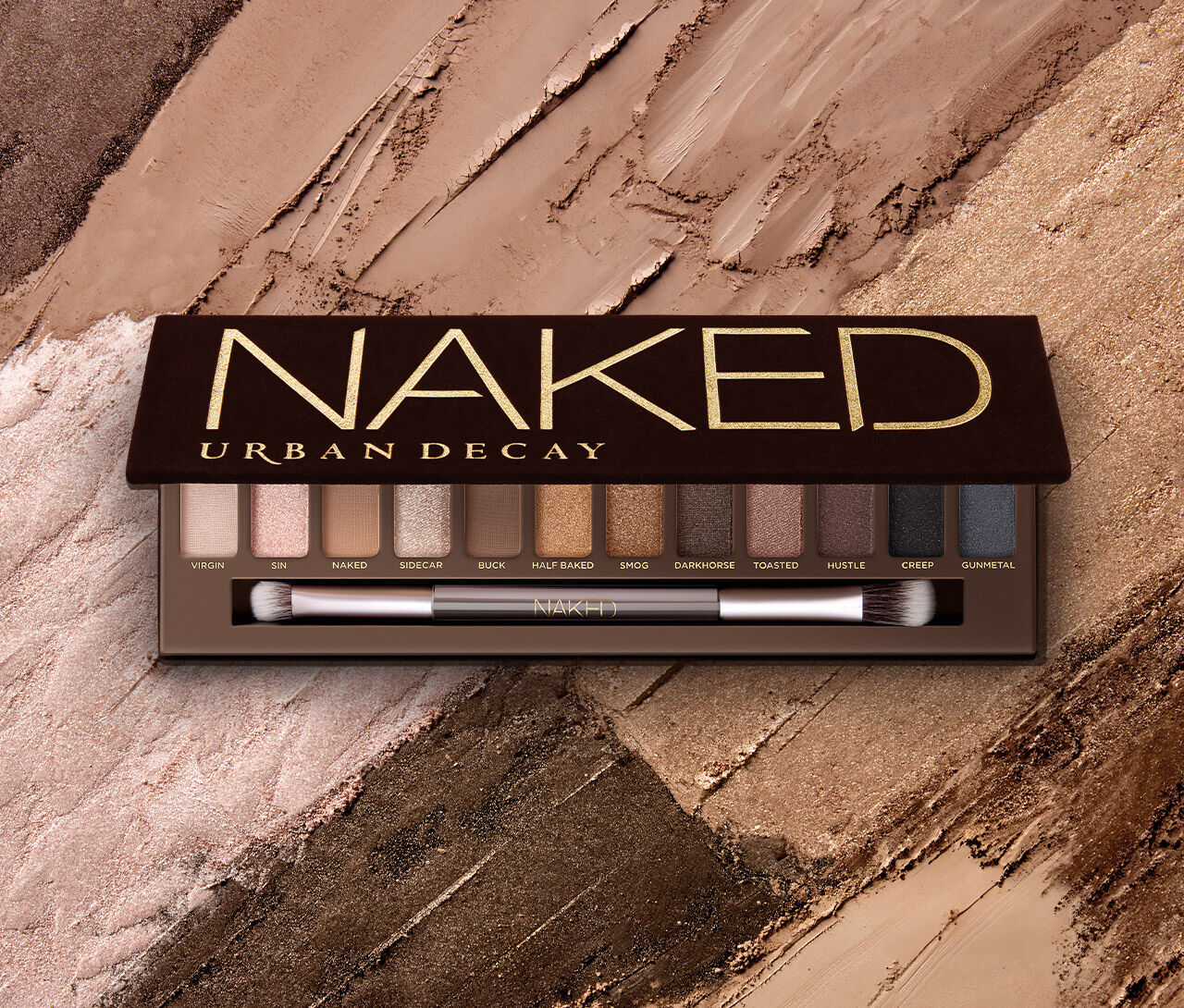 Naked 1 palette discount