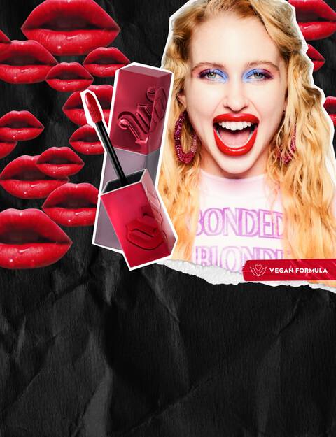 NEW! VICE LIP BOND