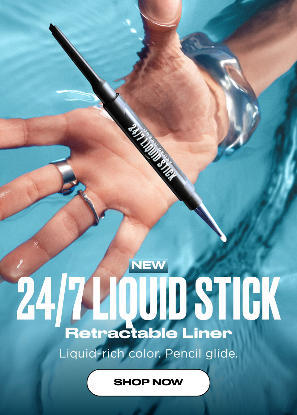 Urban Decay: Shop Best-Selling Eyeliners, Setting Spray, Eyeshadow \u0026 More, image size:960x1344