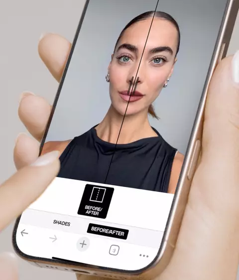 virtual try on
