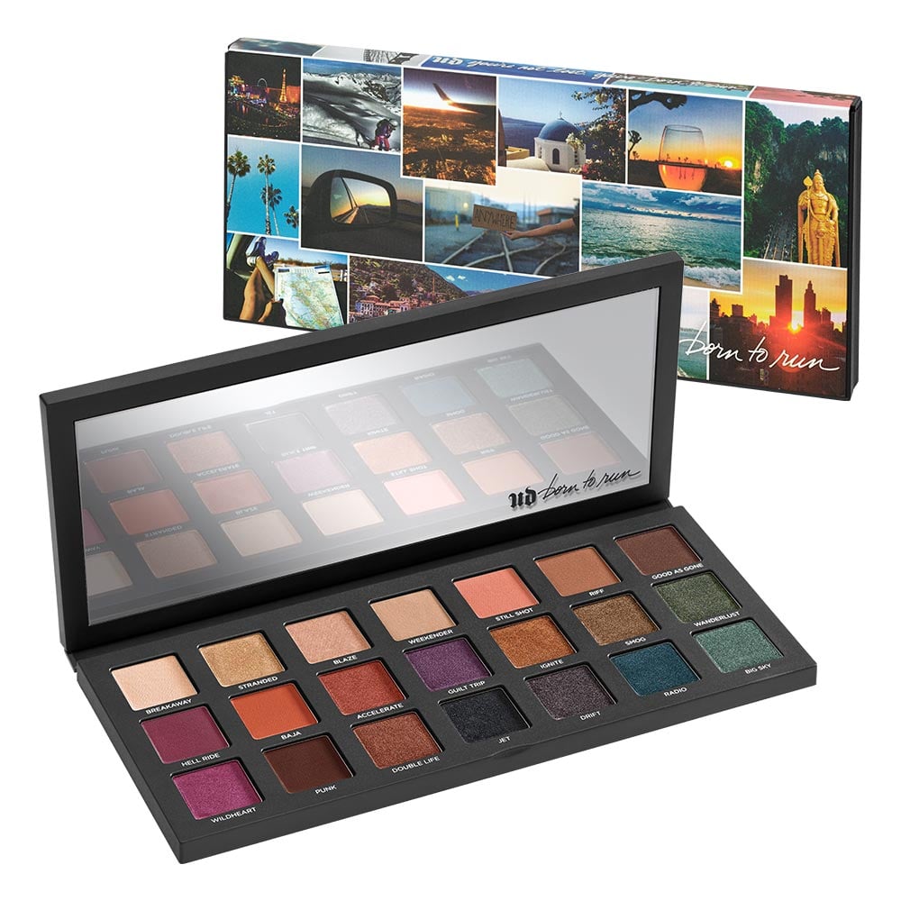 Born To Run Eyeshadow Palette Urban Decay Cosmetics