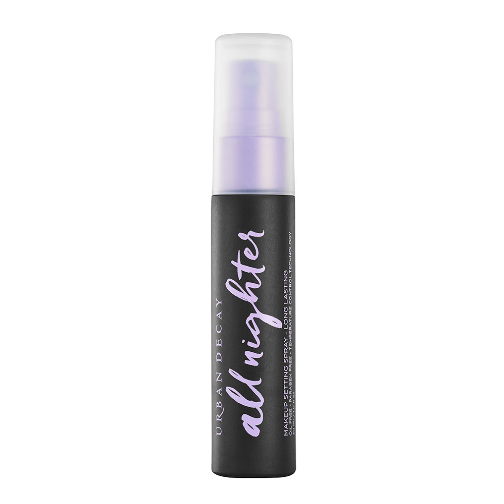 All Nighter Long Lasting Makeup Setting Spray Travel Size Urban Decay