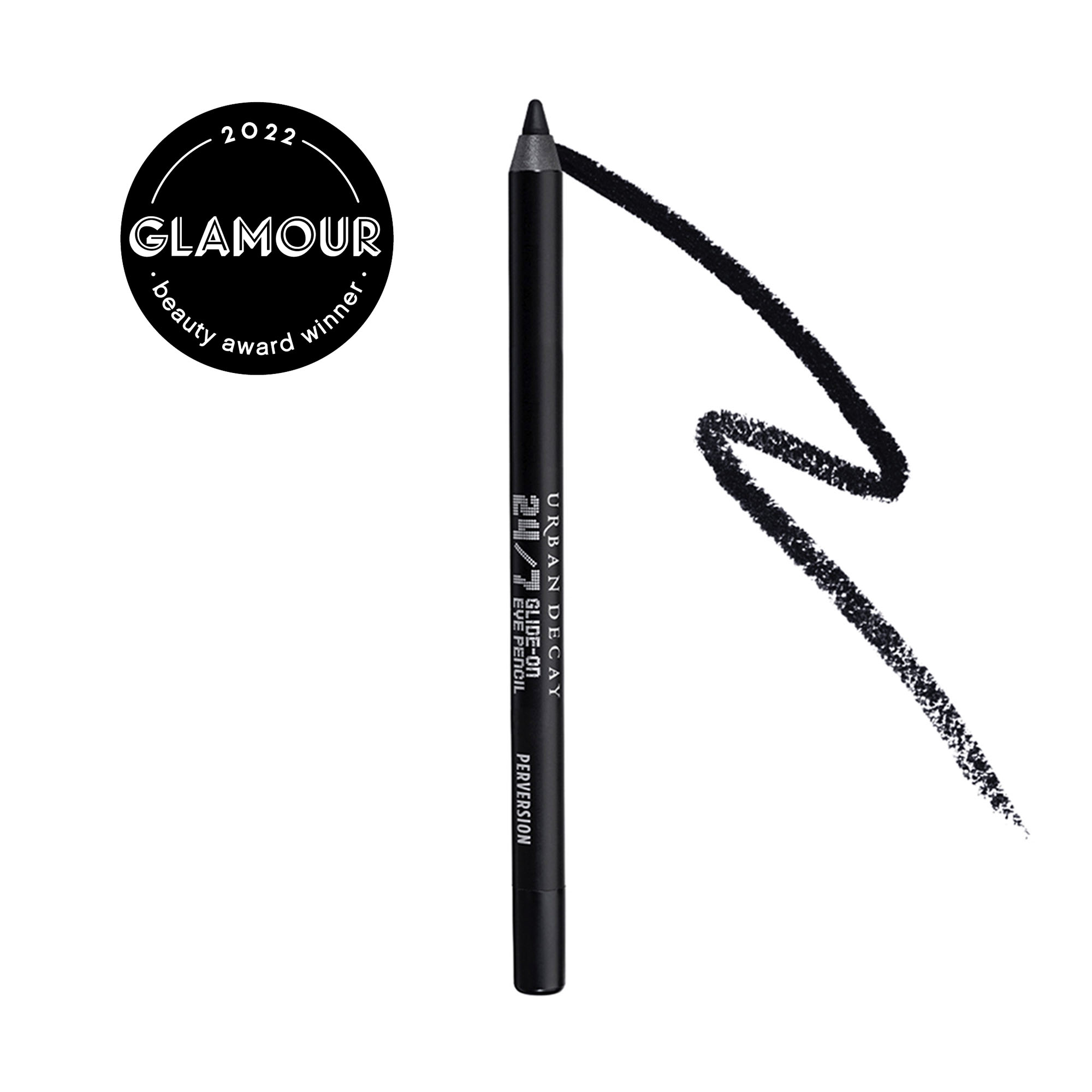 selvbiografi klistermærke gnier 24/7 Glide-On Eye Waterproof Eyeliner Pencil - Urban Decay