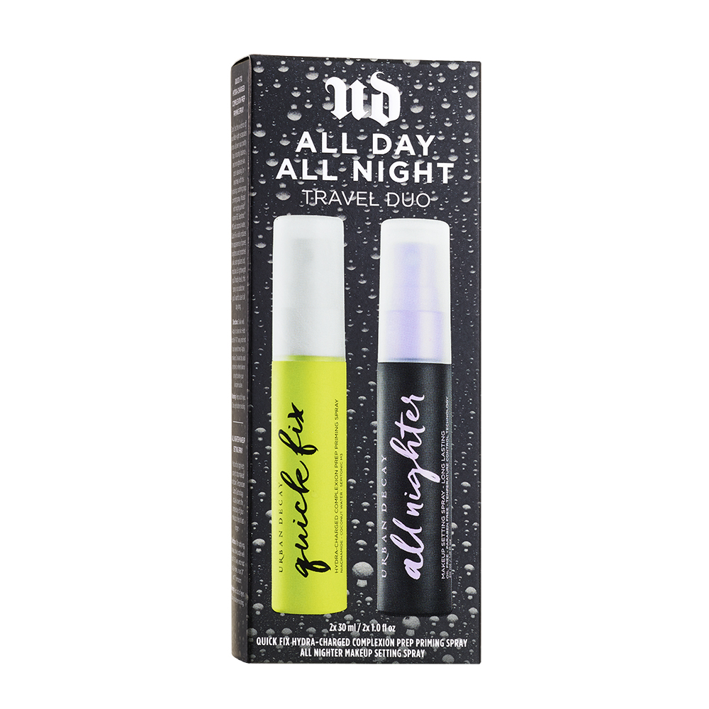 Urban Decay All Day All Night Travel Spray Duo