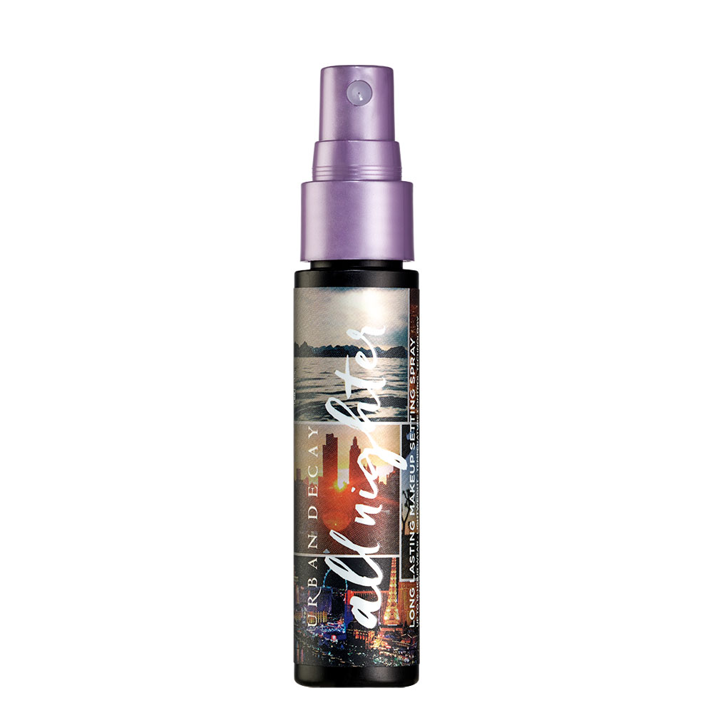 Born To Run All Nighter Makeup Setting Spray Urban Decay