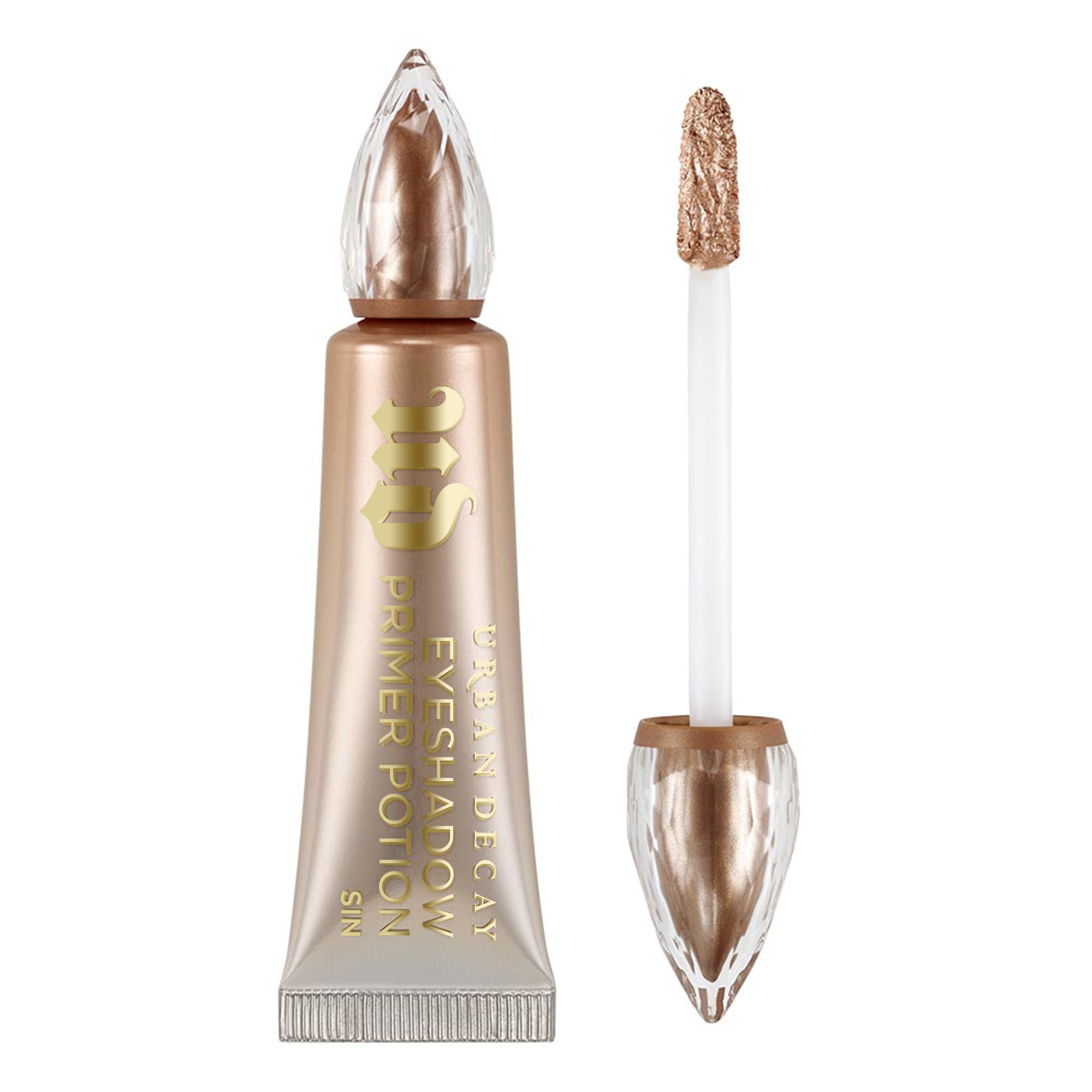 Urban Decay | Eyeshadow Primer Potion | Shade: Sin | Finish: Pale Nude Shimmer
