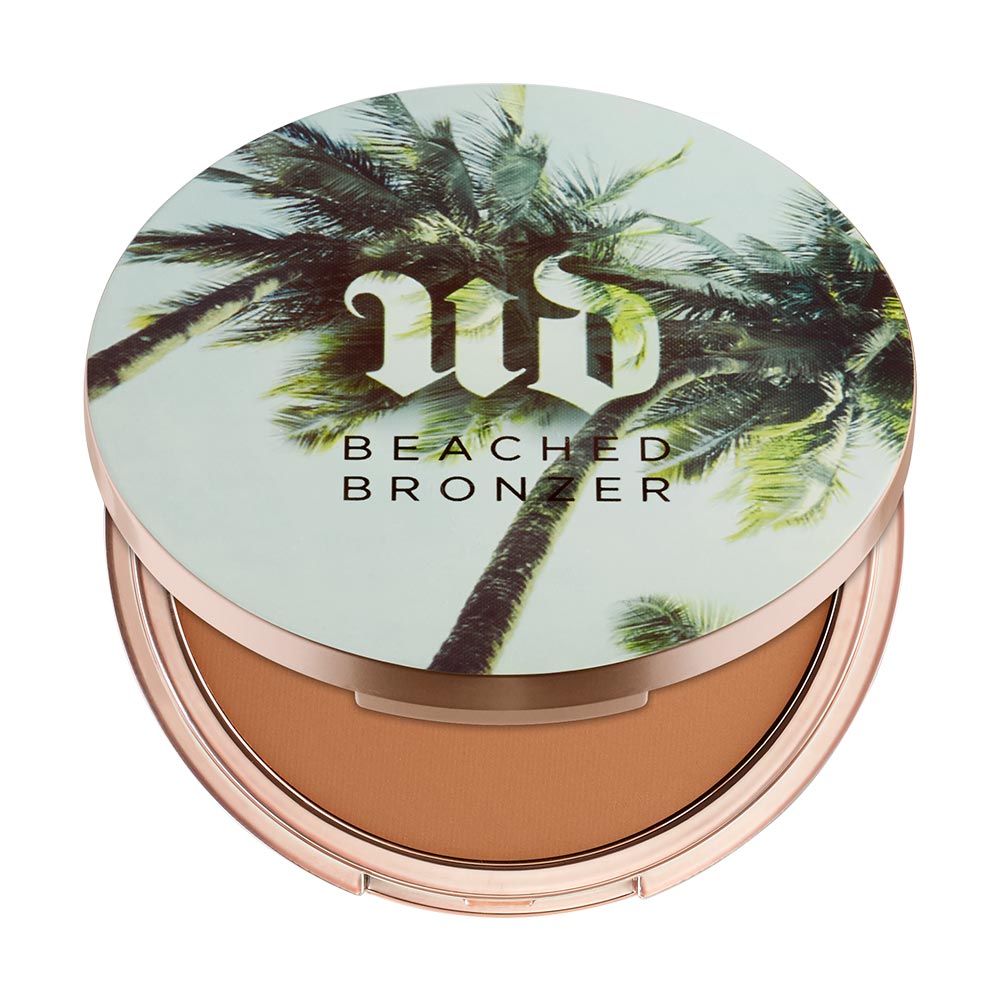 Månenytår Uden tvivl Stat Beached Bronzer - Silky Blendable Powder Bronzer - Urban Decay