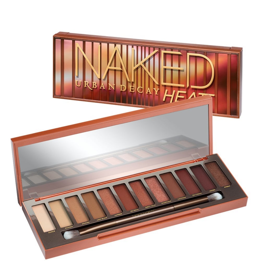 Naked Heat | Urban Decay