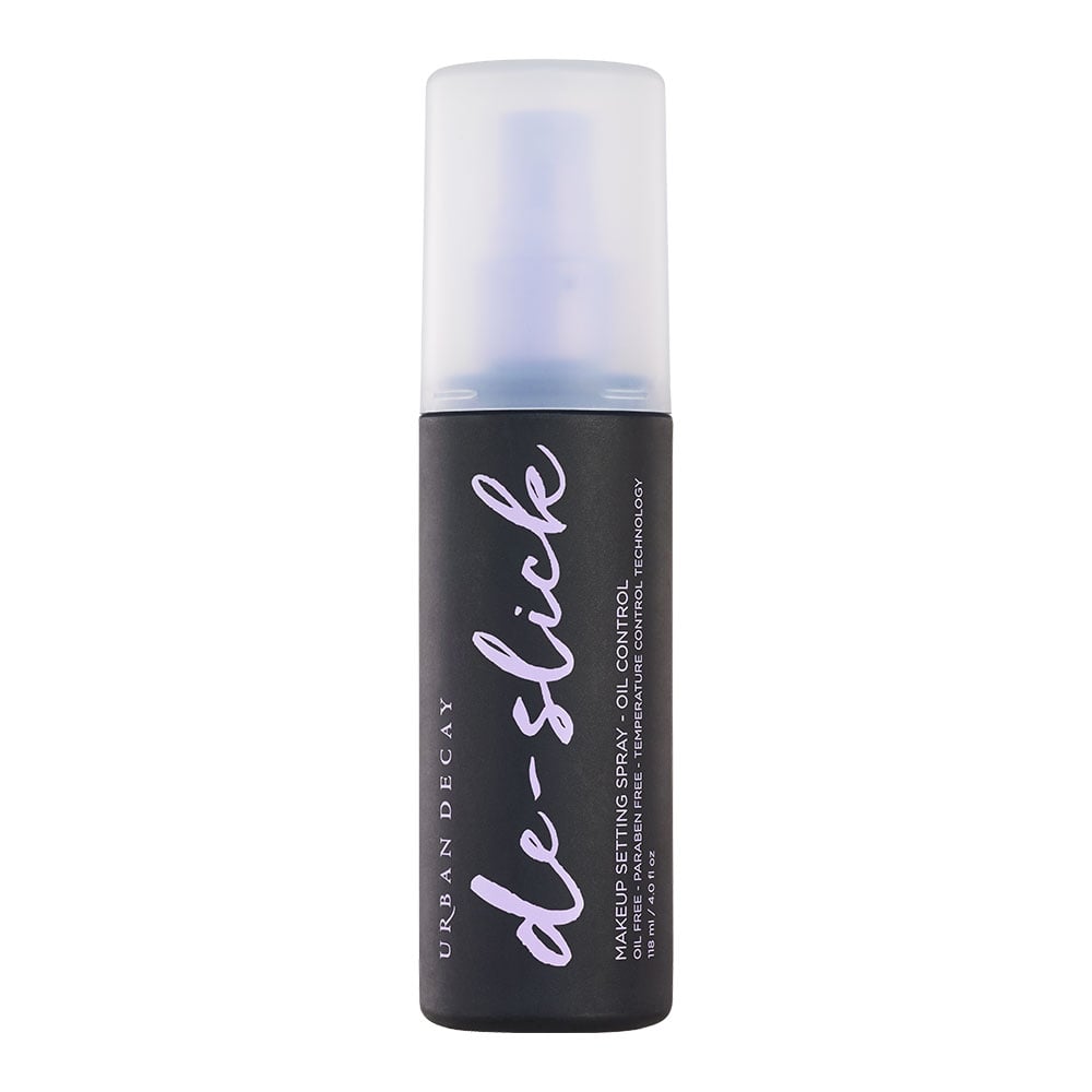 Målestok vej Begå underslæb De-Slick Oil Control Makeup Setting Spray for Oily Skin | Urban Decay
