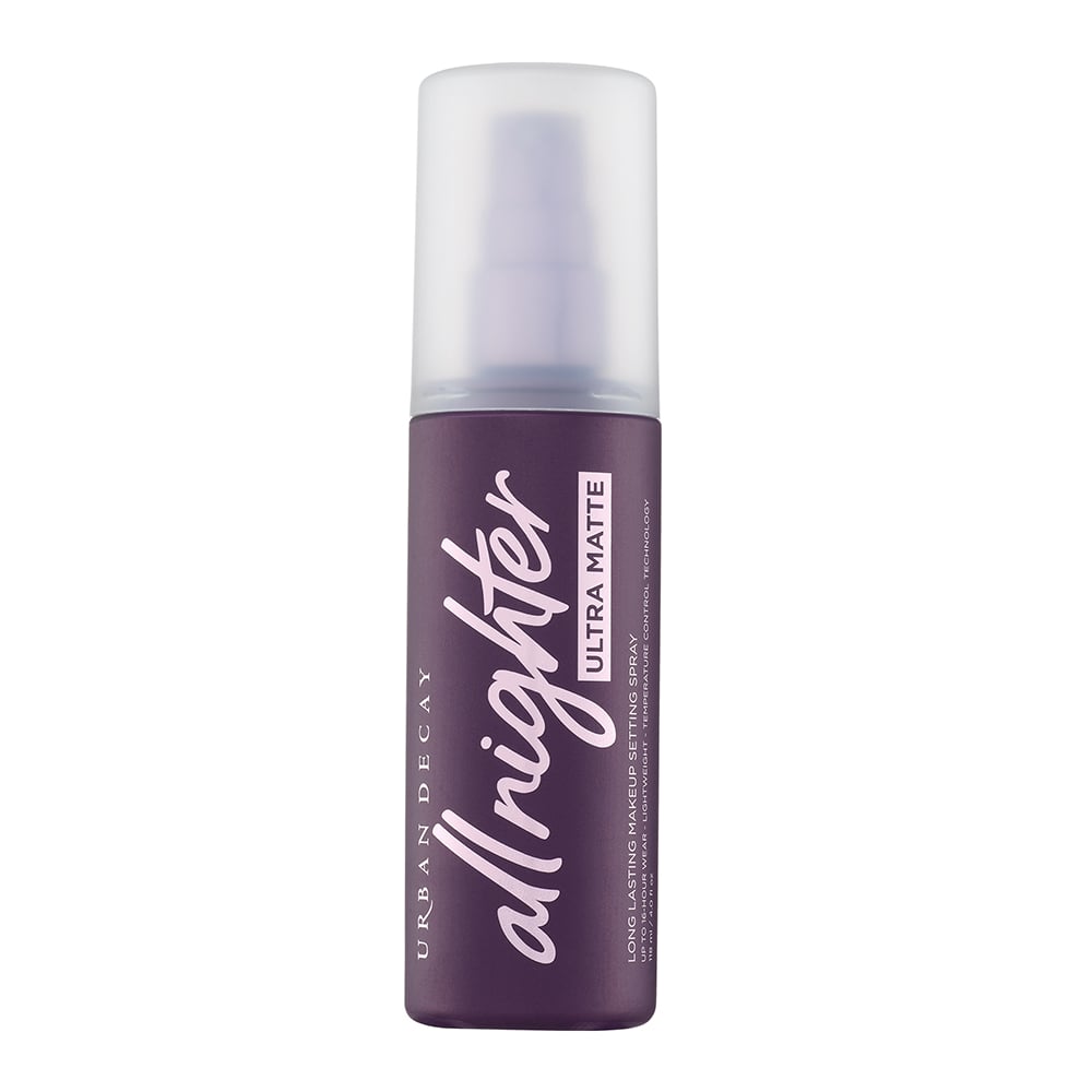 All Nighter Ultra Matte Setting Spray | Urban Mattifying Makeup Mist