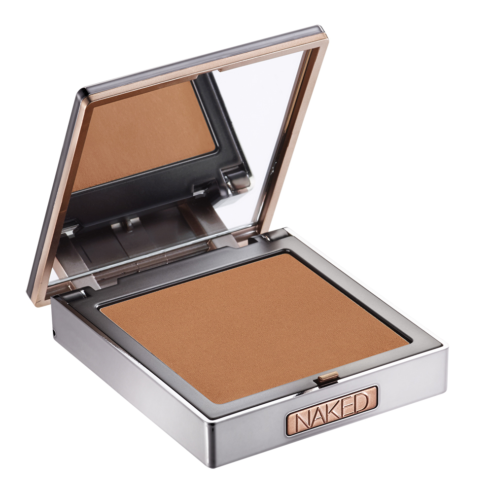 pressed finishing powder