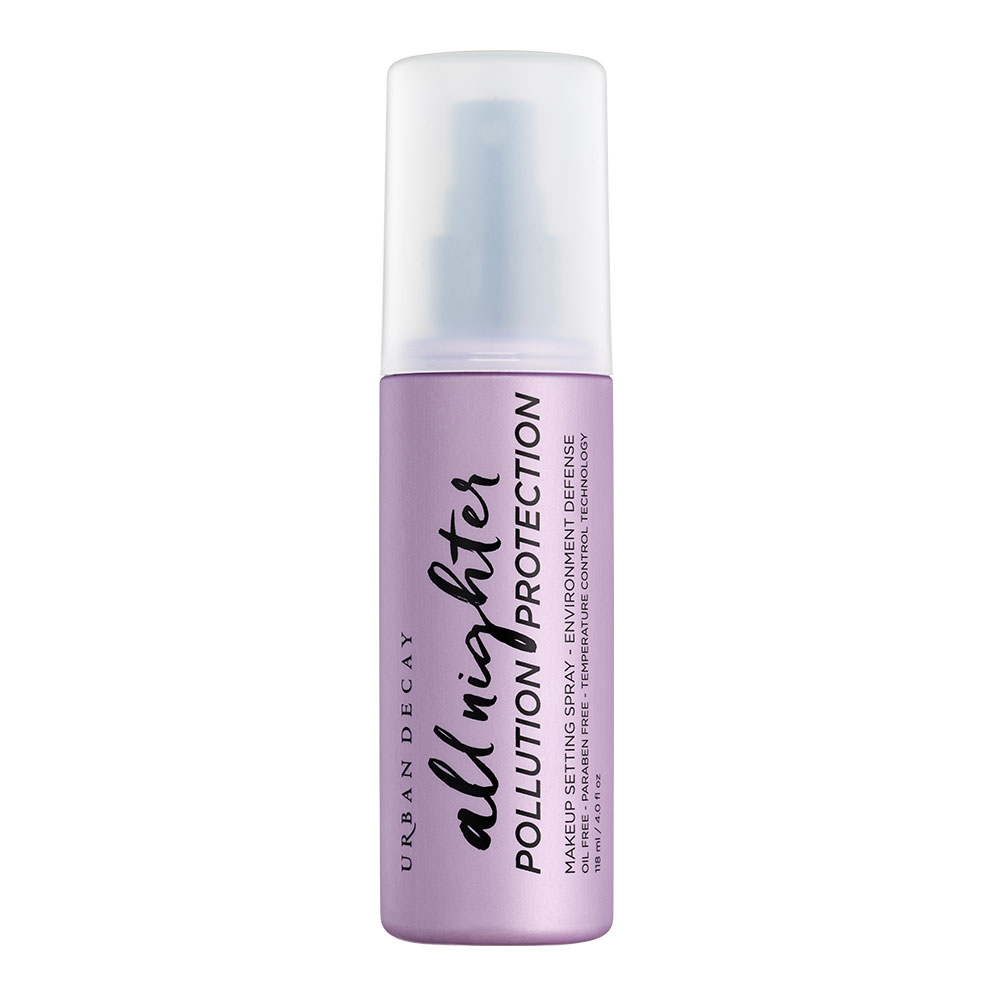 All Nighter Pollution Protection Setting Spray Urban Decay