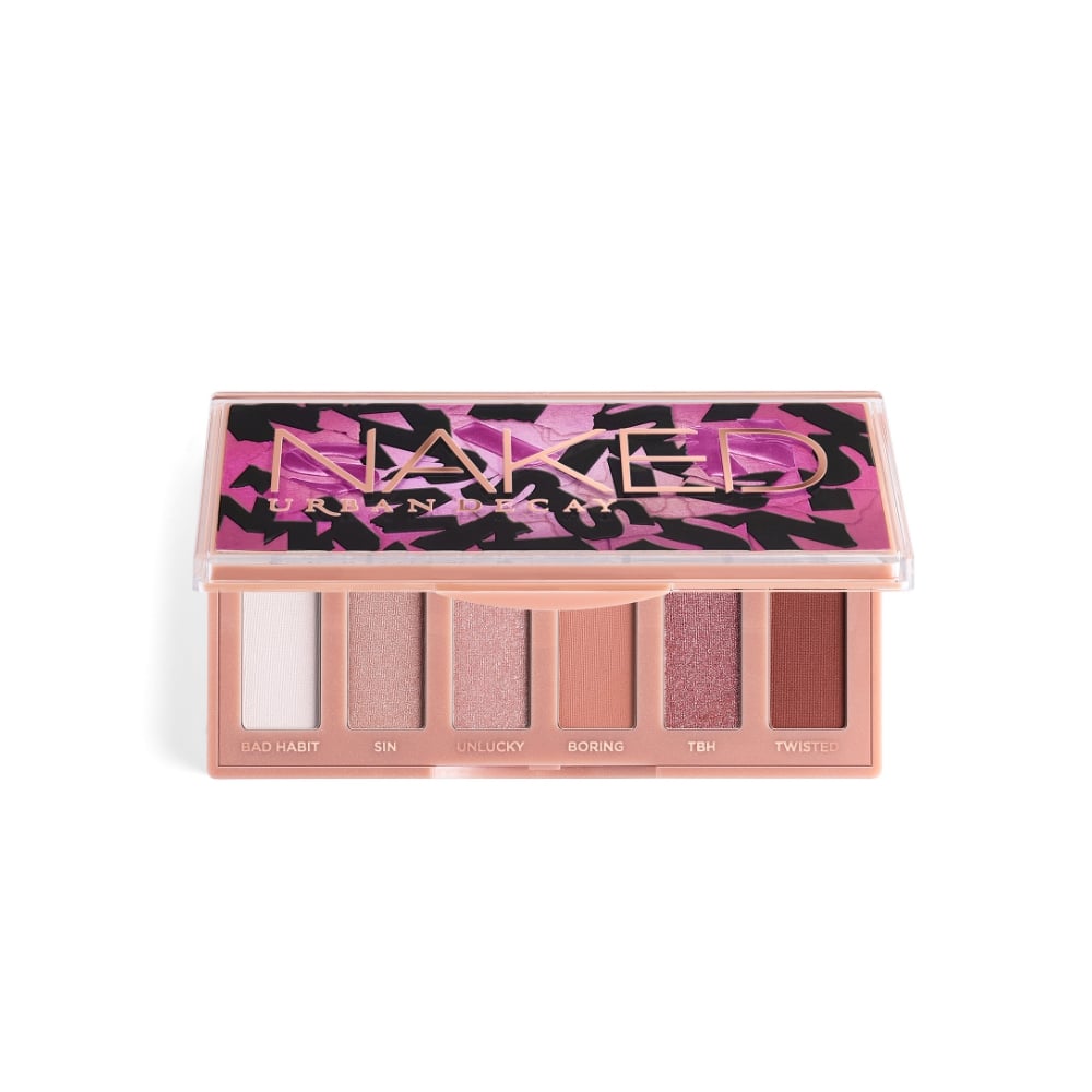 A urban decay Naked Sin Mini Eyeshadow Palette