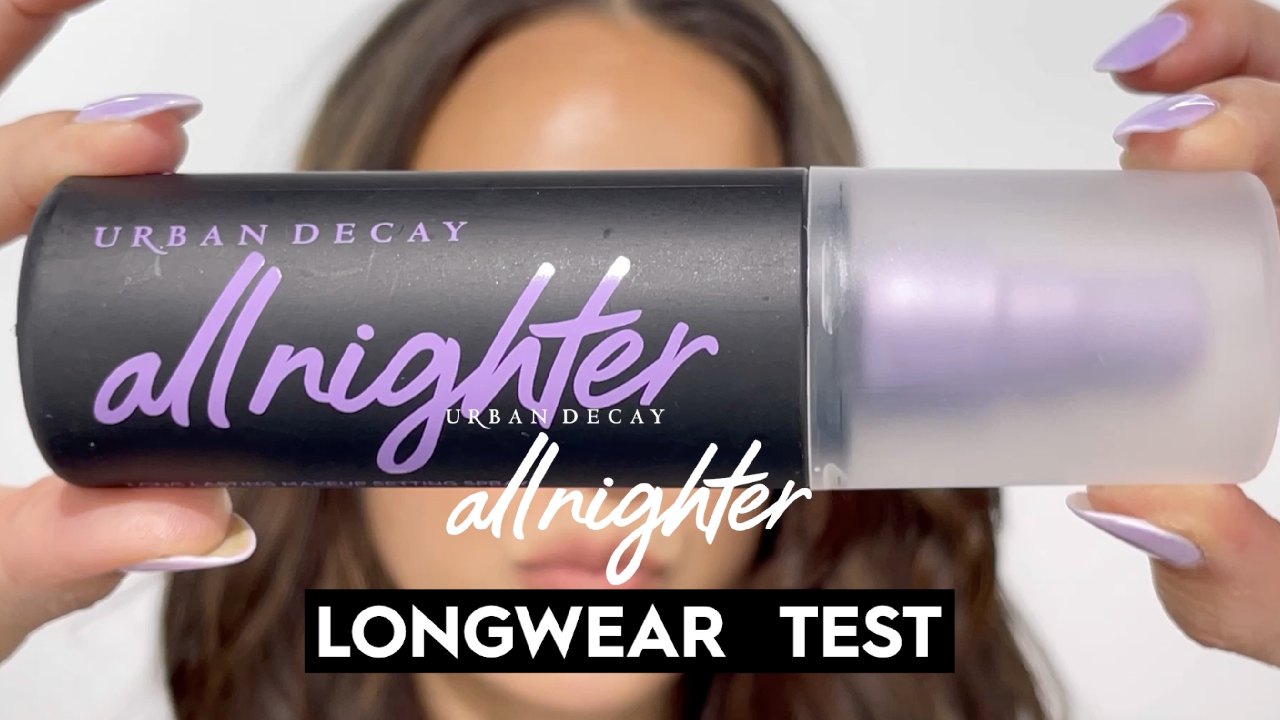 Urban Decay Cosmetics on Instagram: Me when someone asks how I always  serve a full beat that lasts all night long: Comment the MINIMUM amount of  times you spray #UDAllNighter All hotties