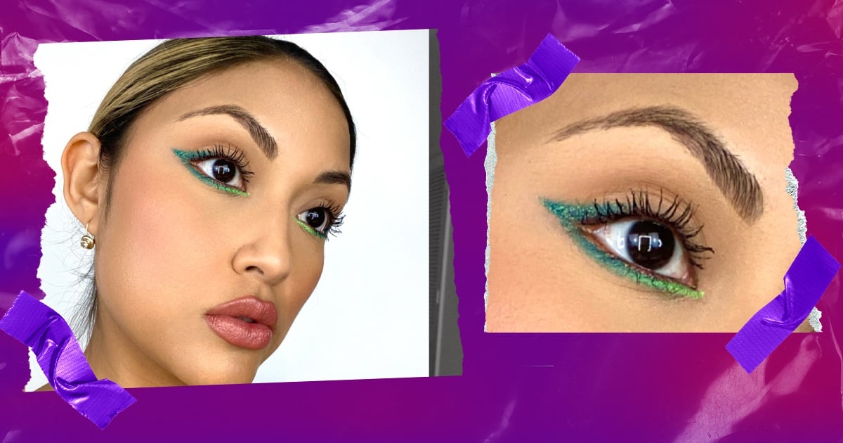 Transparent Eyeliner Is the Coolest Makeup Trend of Summer 2022