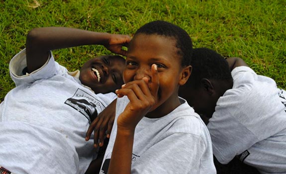 Kakenya Center for Excellence Kakenya Center for Excellence