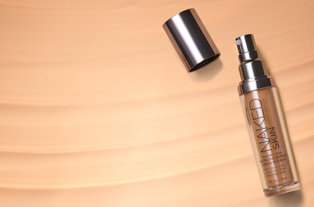 Foundation Finder and Color Match Quiz Urban Decay Cosmetics