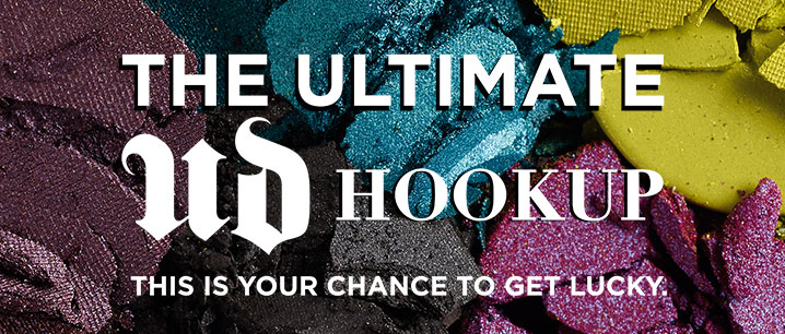 The Ultimate UD Hookup. This is your chance to get lucky!