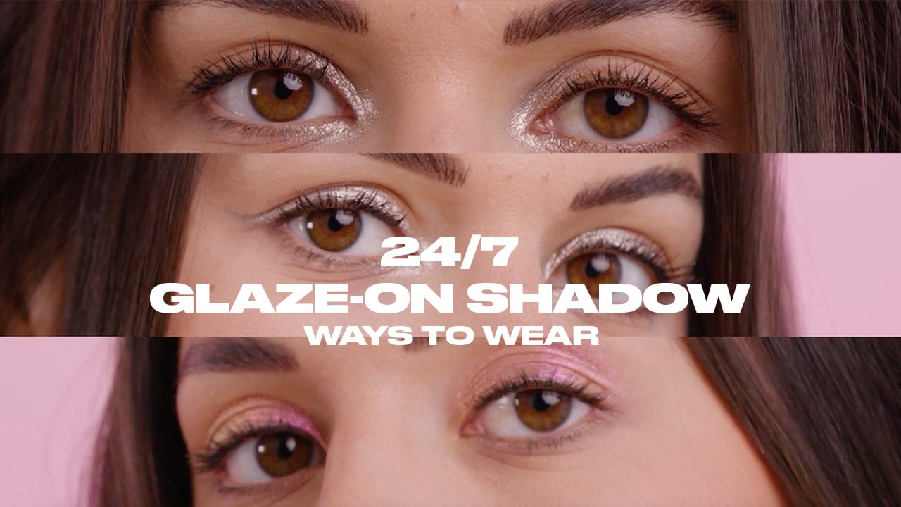 24/7 Glaze-On Liquid Eyeshadow | Urban Decay