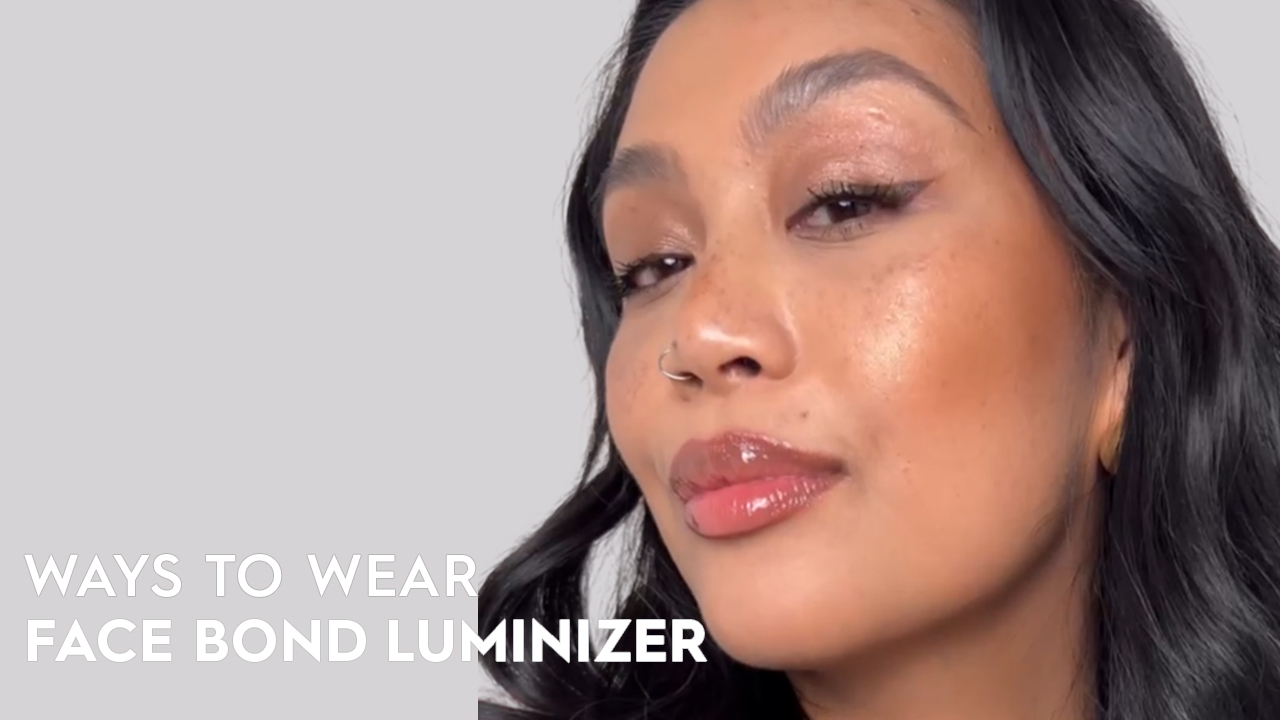 Urban Decay Face Bond Luminizer 4点セット Face Bond Luminizer Waterproof Glow Drops for Face + Body