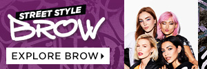 Street Style Brow