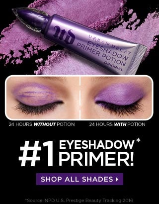 Eyeshadow Primer Potion Urban Decay