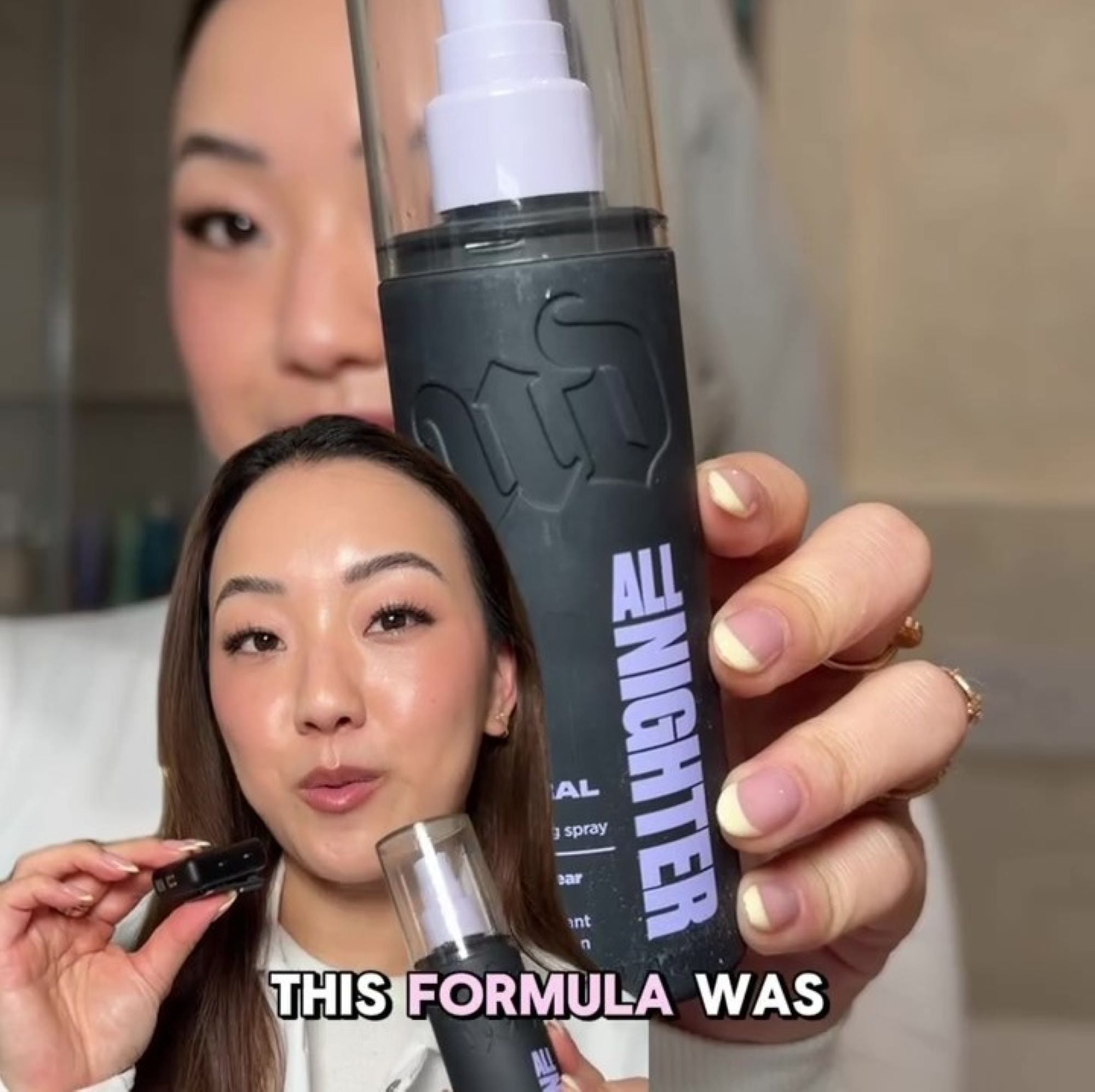 All Nighter Waterproof Makeup Setting Spray | Urban Decay